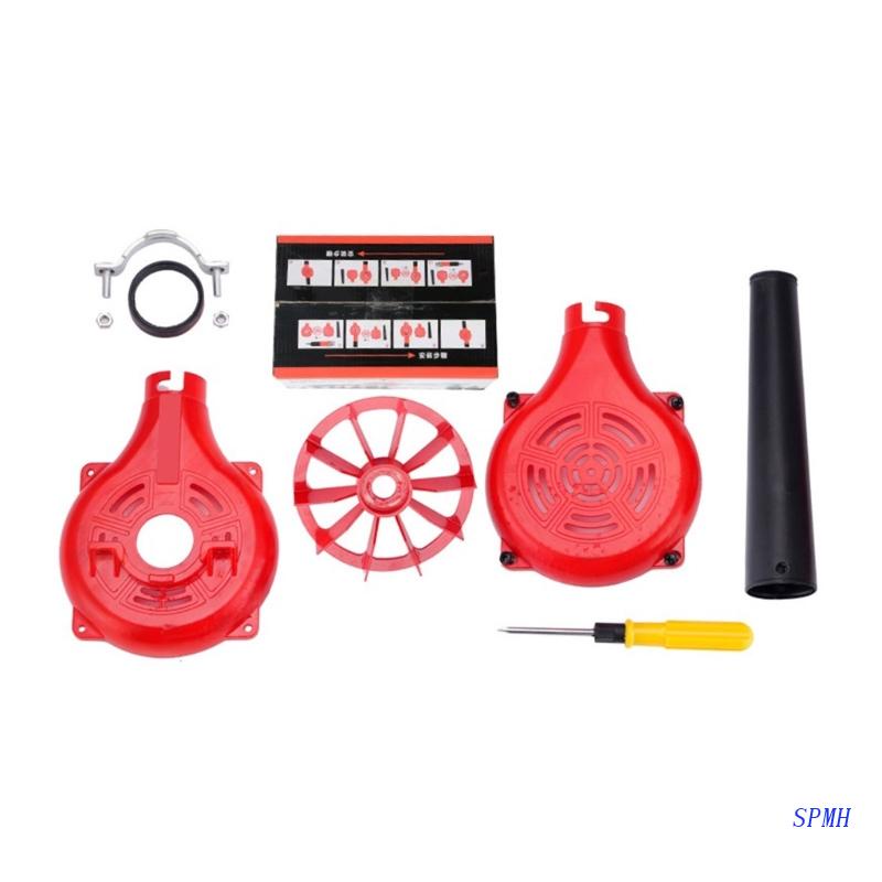 Bộ Chuyển Đổi Máy Mài Góc Siêu Mạnh Chuyên Dụng Cho Thổi Khí Soot Thổi Bụi