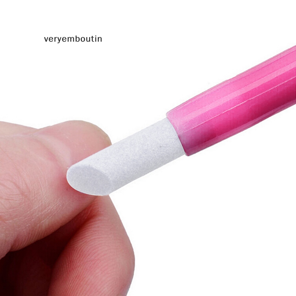 Dụng Cụ Dũa Móng Tay Bằng Đá