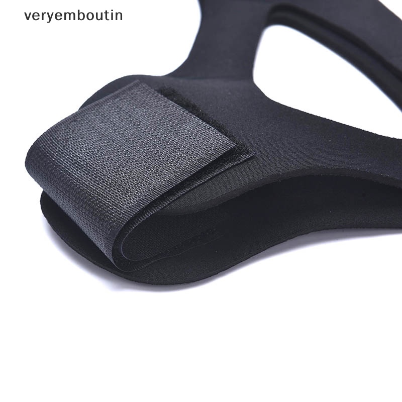 Đai Đeo Chống Ngáy Hình Tam Giác Tiện Dụng Khi Ngủ