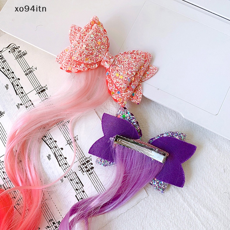 Kẹp Tóc Đính Đá Nhiều Màu Sắc Dễ Thương Cho Nữ