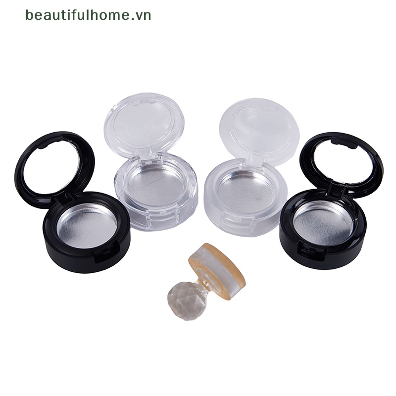 1 Bộ Bảng Phấn Mắt Rỗng Từ Tính DIY