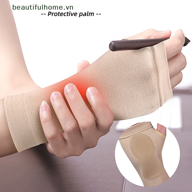 1 Găng Tay Nén Hỗ Trợ Giảm Đau Khớp