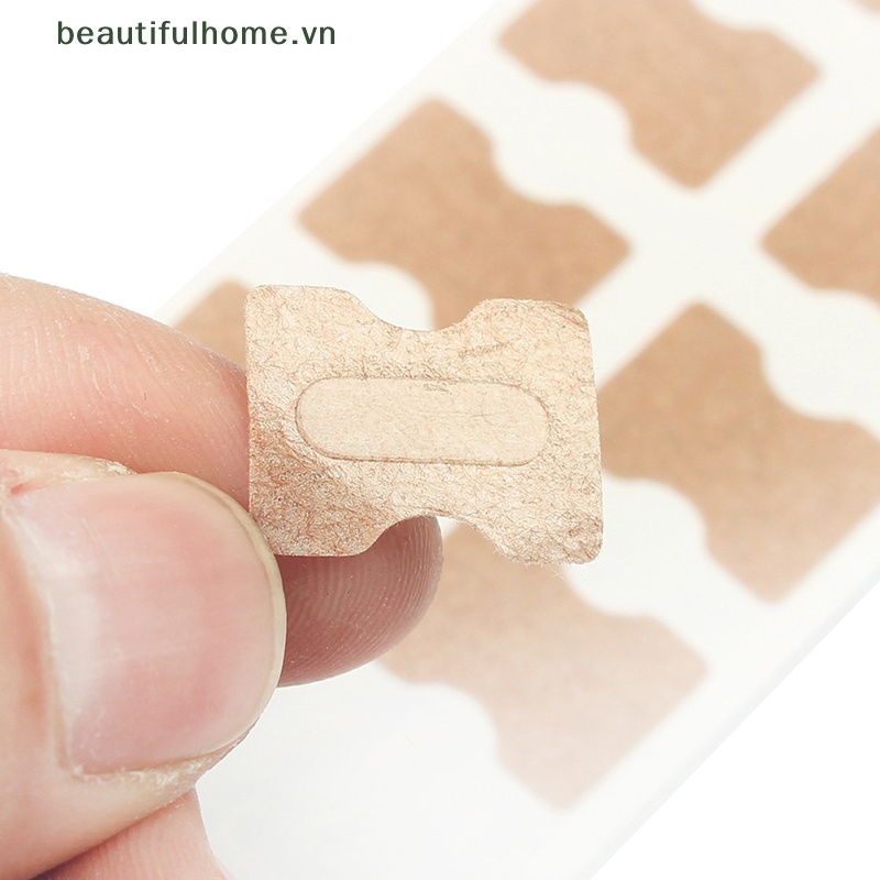 Set 50 Miếng Dán Chỉnh Sửa Móng Chân Tiện Dụng