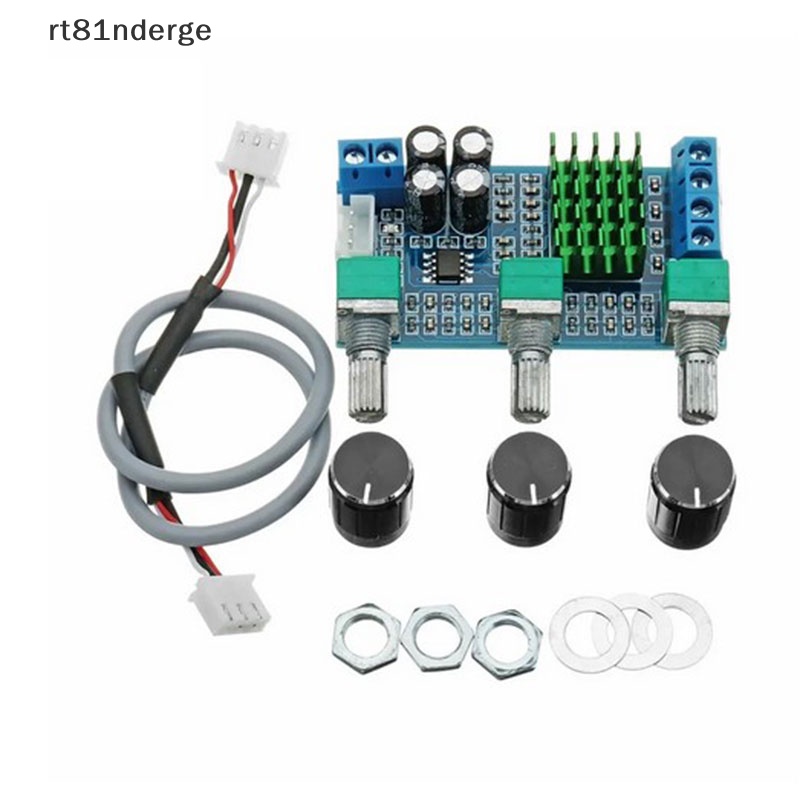 Bảng Mạch Khuếch Đại Âm Thanh Kỹ Thuật Số Kênh Kép XH-M567 TPA3116D2