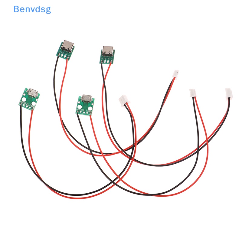 Bảng Mạch Chuyển Đổi Micro USB Sang DIP Female Loại c PCB