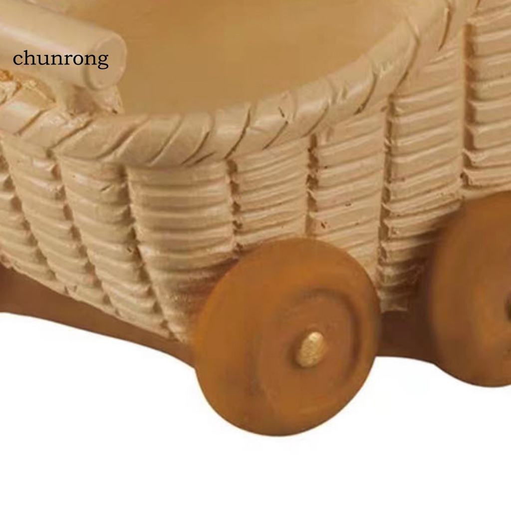 Mô Hình Chú Mèo Zakka Nhỏ Xinh Trang Trí Nhà Cửa Phong Cách Nhật Bản