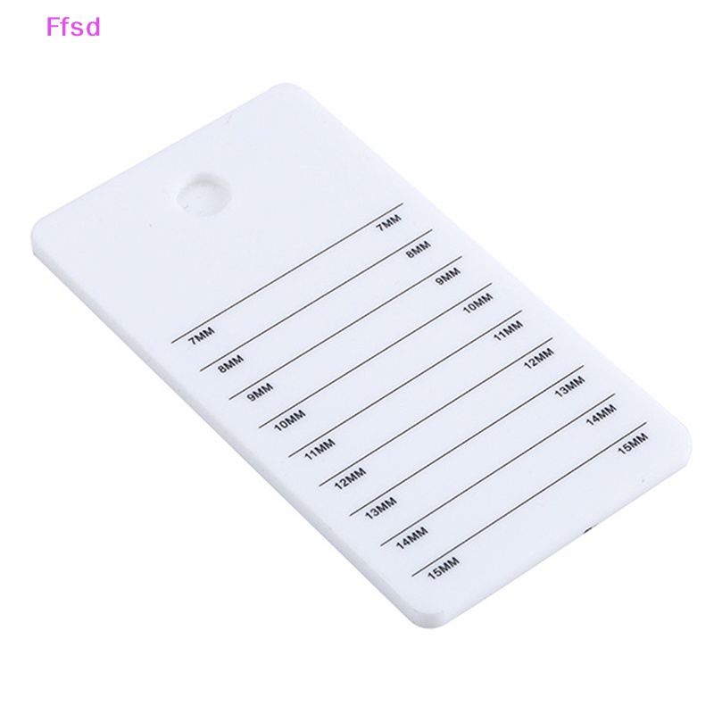 {Ffsd} Khay Hỗn Hợp Hỗn Hợp Lông Mi Giả Làm Đẹp * Bán Chạy