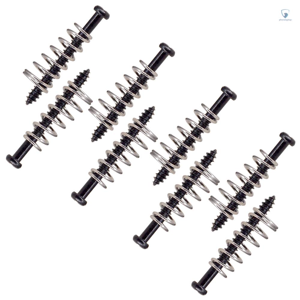 Bộ 8 Ốc Vít Kim Loại Chiều Cao 2.5 * 26mm Chuyên Dụng Cho Đàn Guitar Điện