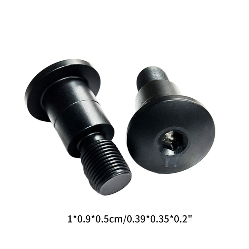 Rox Nút Gắn Tay Lái Xe Đạp Địa Hình Bằng Nhôm Thông Dụng