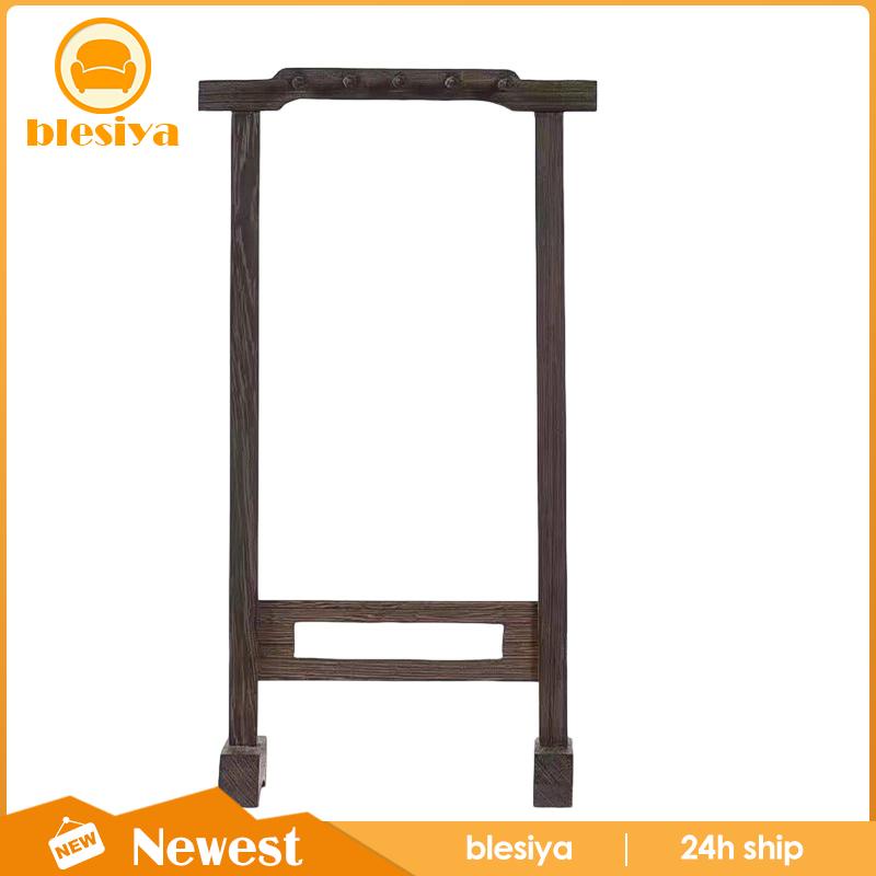 Giá Đỡ Bàn Chải Đánh Răng Bằng Gỗ Kiểu Trung Hoa Truyền Thống Tiện Dụng Cho Gia Đình