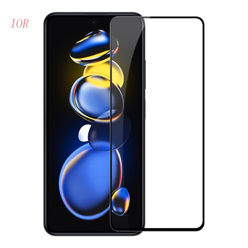 Kính Cường Lực Bảo Vệ Màn Hình Chống Trầy Xước Cho Redmi Note 11T Pro