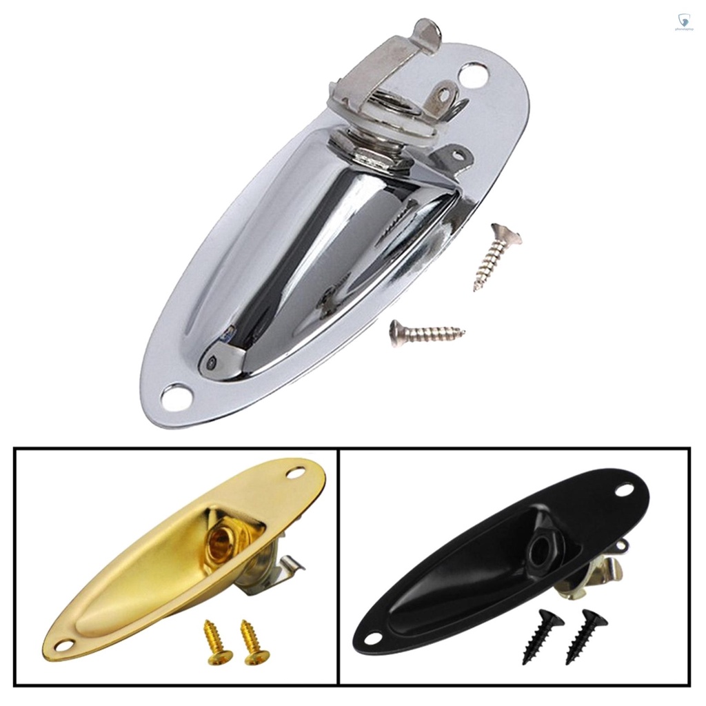 Jack Cắm Pickup 6.35mm Cho Đàn Guitar Điện / Bass