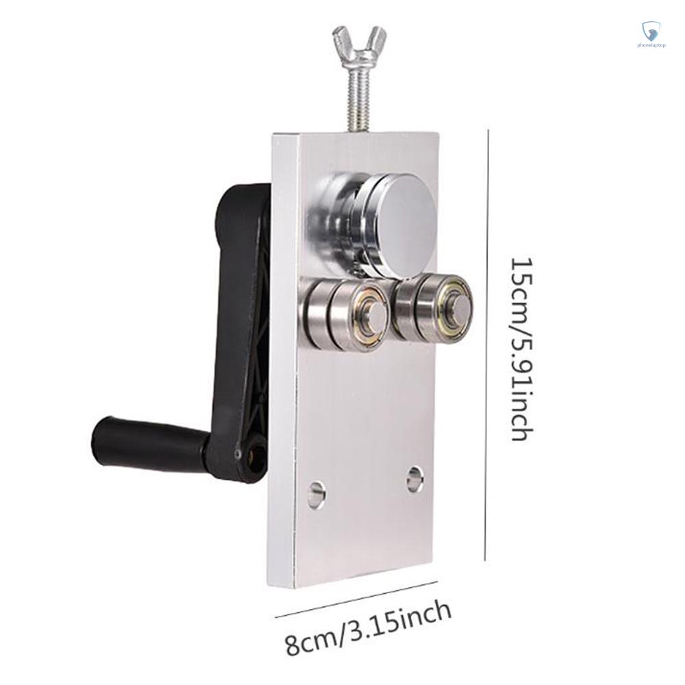 Dây Đàn Guitar Bằng Hợp Kim Kẽm Với Tay Cầm Nhựa Uốn Cong Được