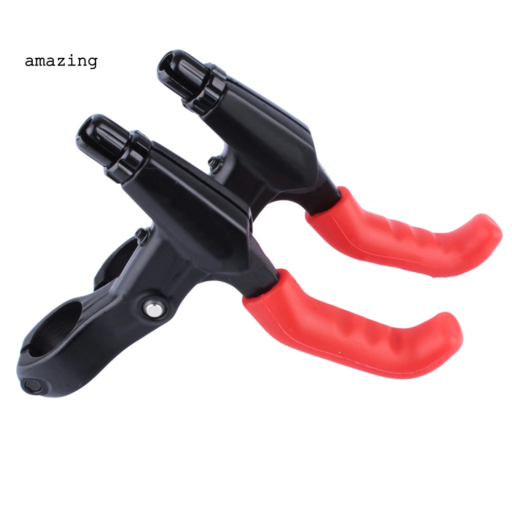 Vỏ Bọc Tay Phanh Xe Đạp Leo Núi Bằng Silicon Mềm Chống Trượt