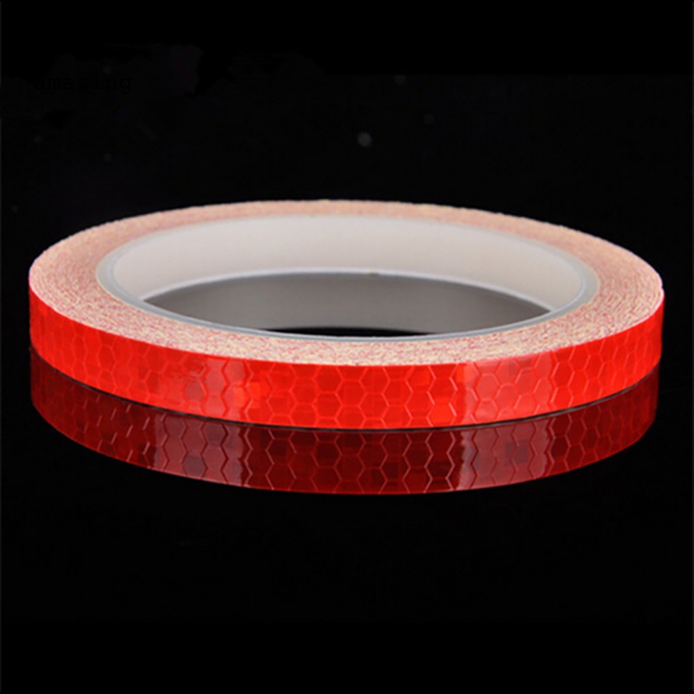 Miếng Dán Phản Quang Cảnh Báo Cho Vành Bánh Xe Đạp MTB