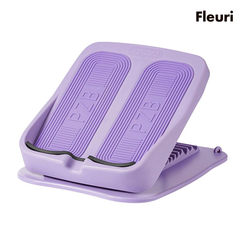 [Fleurir] Chân Vịt Nghiêng Có Thể Điều Chỉnh Hỗ Trợ Luyện Tập Yoga / Gym / Thể Hình Tại Nhà