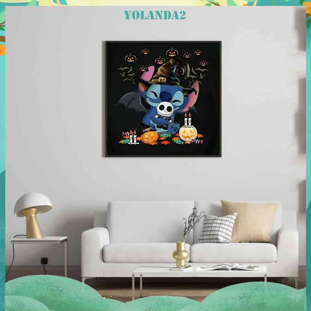 Tranh Đính Đá Kim Cương Toàn Bộ 5D DIY Hình Vẽ Nghệ Thuật Trang Trí Nhà Cửa