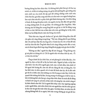 Sách Martin Eden - Tiểu thuyết
