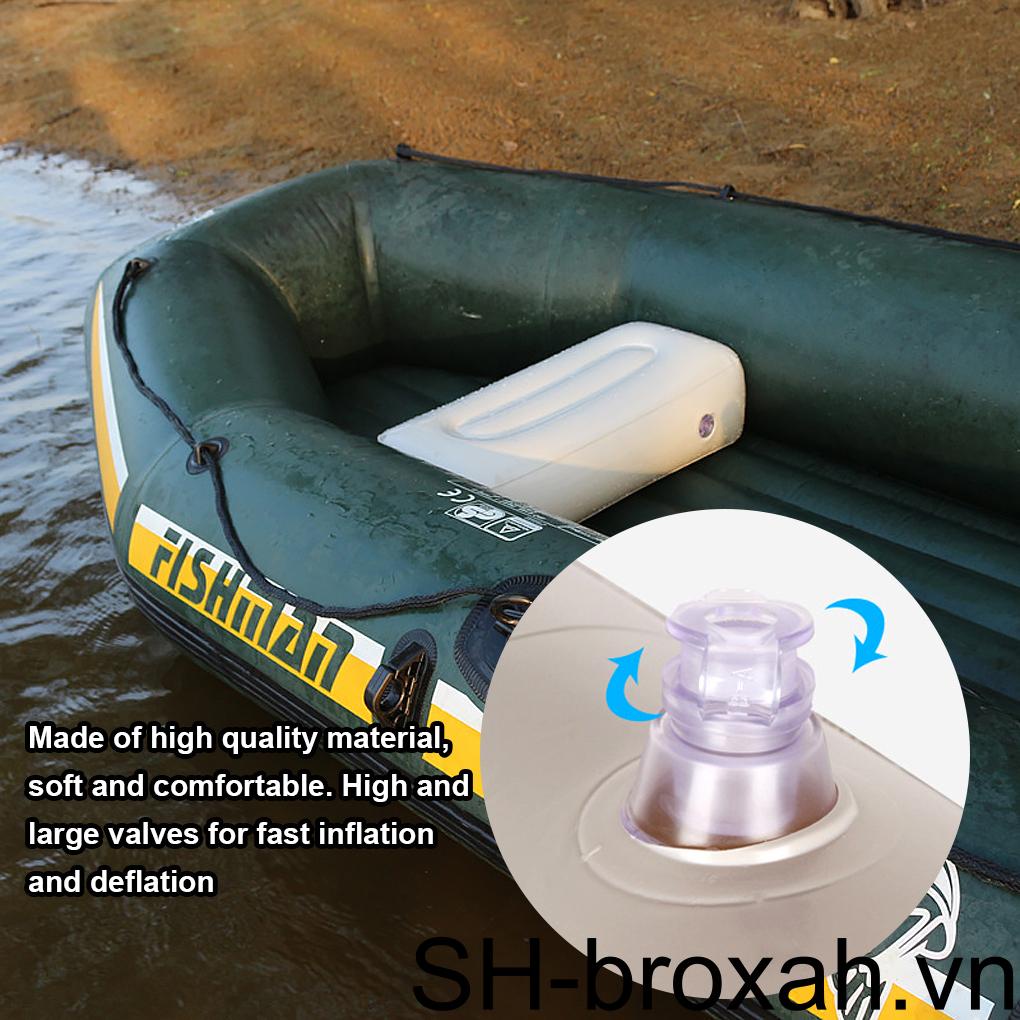 Đệm Bơm Hơi Thoải Mái Dùng Cho Thuyền Kayak / Câu Cá