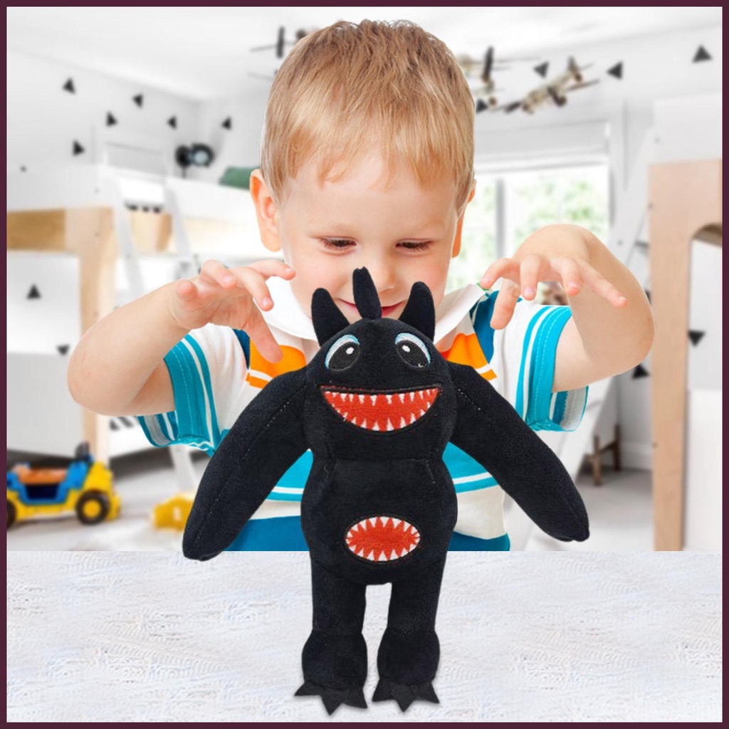 Đồ Chơi Nhồi Bông Hình Khu Vườn Banban 2023 Dễ Thương Cho Bé