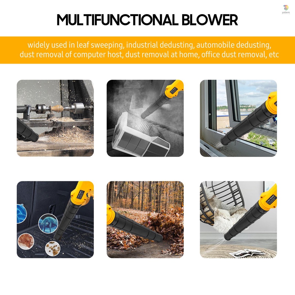 Phụ Kiện Chuyên Dụng Cho Máy Thổi Tuyết 21V 3000mAh 21V