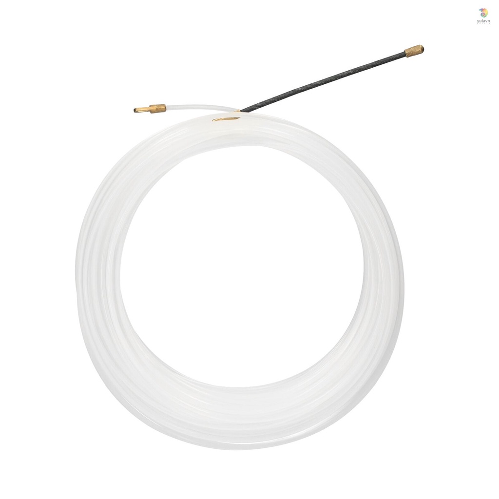 Cuộn Dây Kéo Bằng Nhựa ABS 30m Gắn Trần Nhà Chuyên Dụng