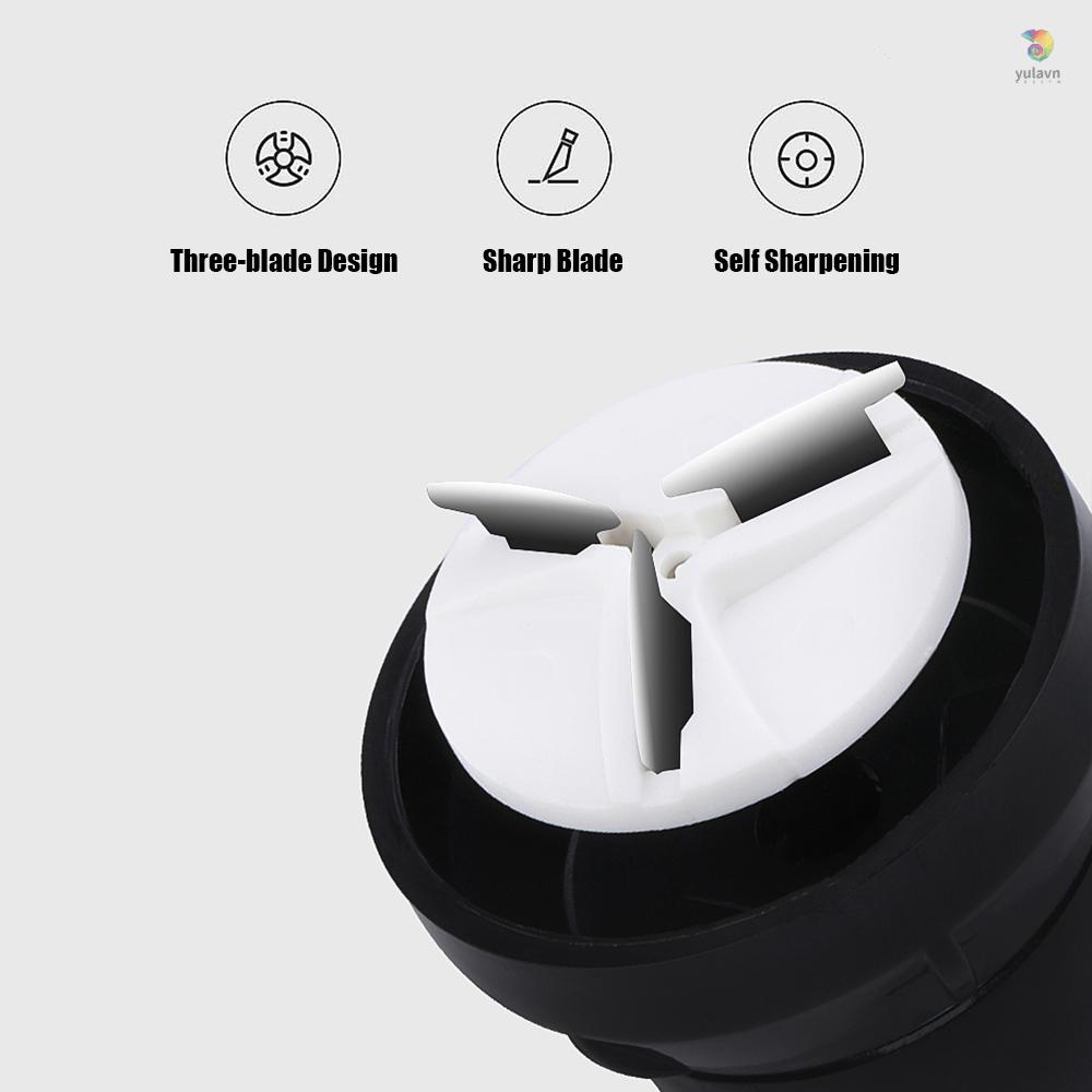 Dao Cạo Râu Mini Siêu Nhẹ Có Thể Sạc Lại Tiện Dụng Cho Nam