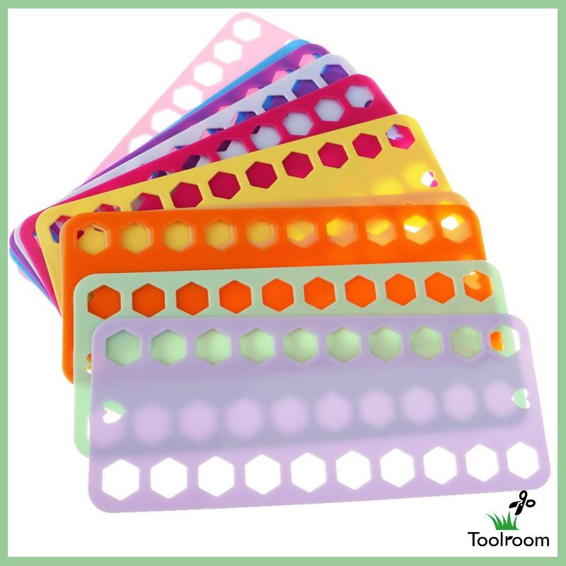 Set 10 Khay Đựng Dụng Cụ Thêu Tranh Chữ Thập Tiện Dụng