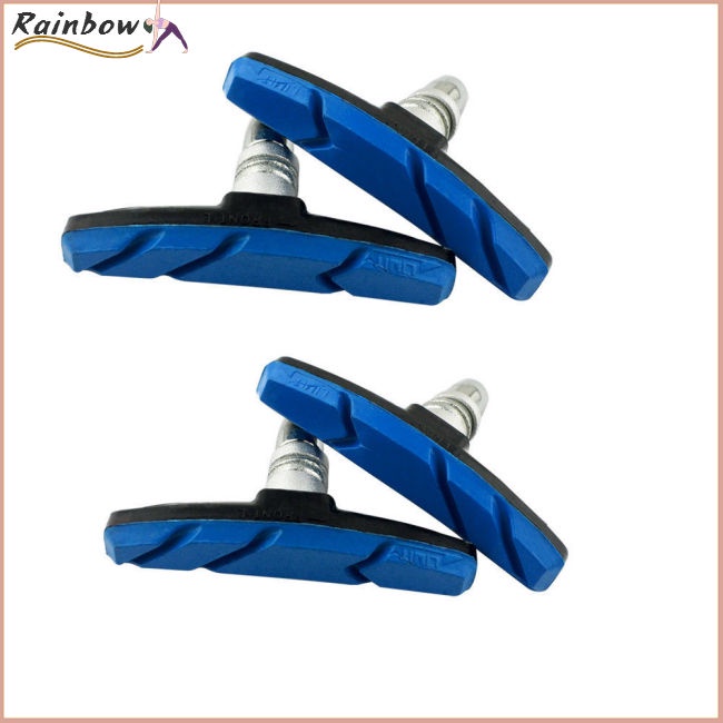 Giá Đỡ Phanh Xe Đạp Leo Núi Bằng Cao Su Bền Bỉ Gấp Gọn Tiện Lợi