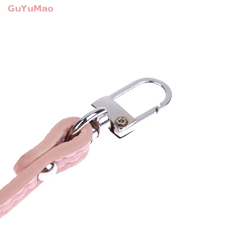 [cxGUYU] Dây Đeo Túi Xách Bằng Da Thật Không Cần Đục Lỗ