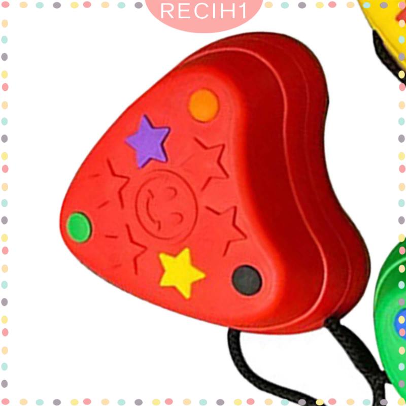 Set 5 Viên Đá Cân Bằng Dạng Hạt Chuyên Dụng Cho Trẻ Em