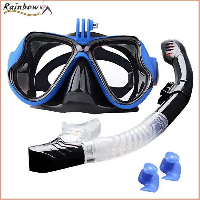 Bộ Kính Lặn Và Bịt Tai Chuyên Nghiệp Chất Lượng Cao