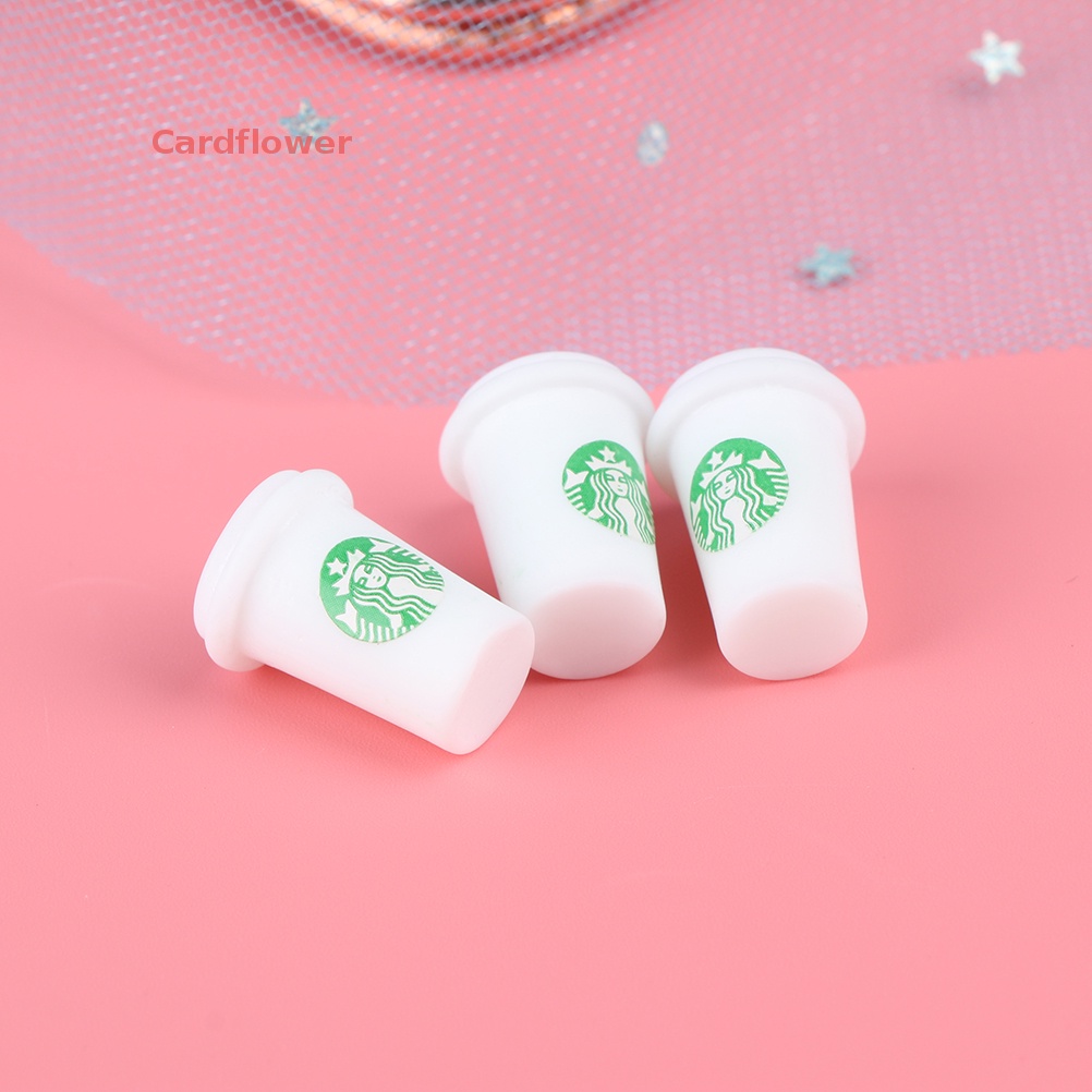 Bộ 3 Ly Uống Nước Mini Trang Trí Nhà Búp Bê Áo Thun Thiết Kế Mới Năng Động Thời Trang