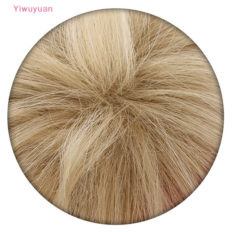 Tóc Giả Hóa Trang Nhân Vật Isagi Yoichi Bachira Chigiri Mới