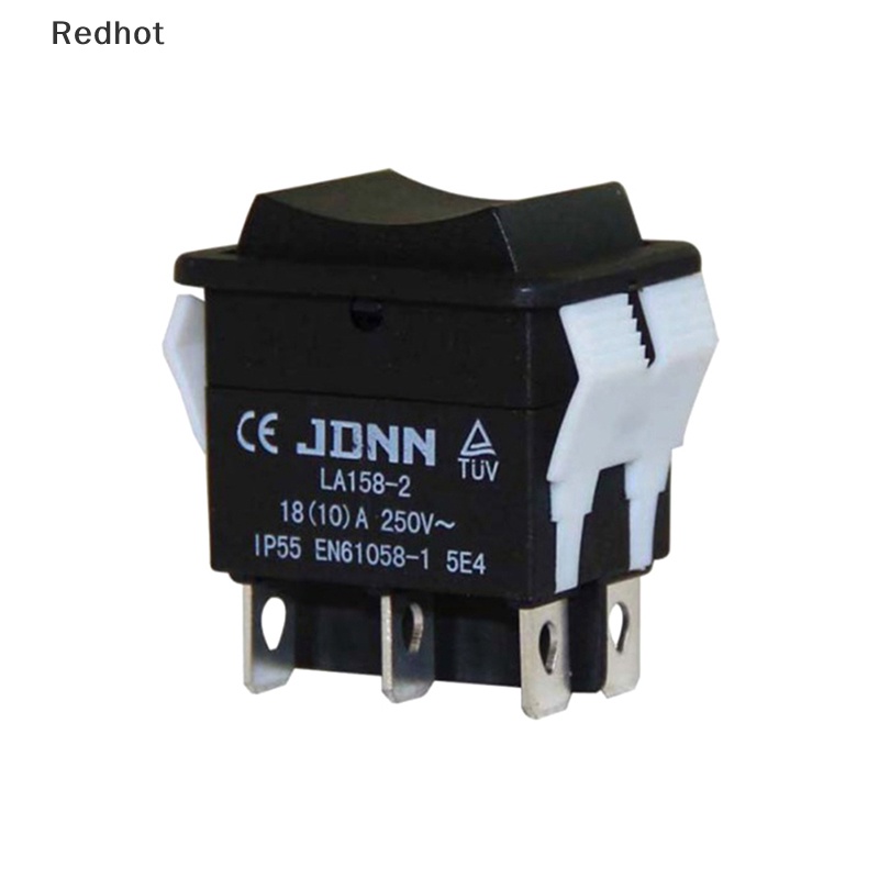 Bộ Công Tắc Điều Khiển Không Thấm Nước LA158-2 10A 250V