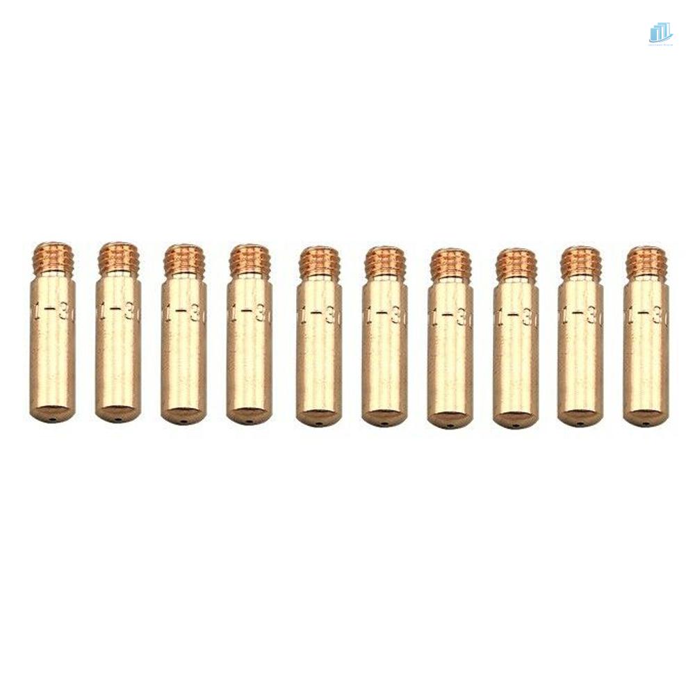 Bộ 14 Phụ Kiện Đầu Phun Khí Gas 0.035 &quot;Thay Thế Cho Lincoln 100L &amp; Tweco Mini / Tweco#1