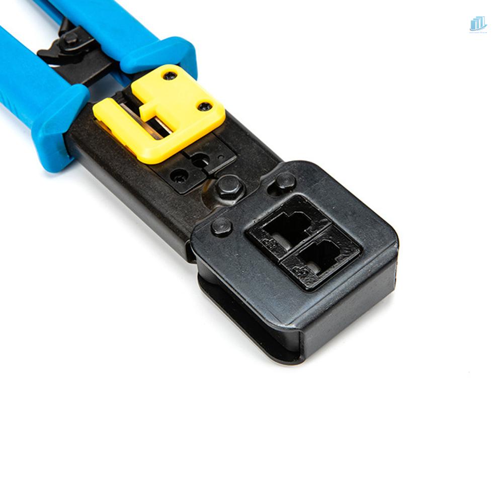 Dụng Cụ Tuốt Dây Cáp Mạng LAN rj45 Đa Năng rj12 cat5 cat6 8p8c s2mwvn