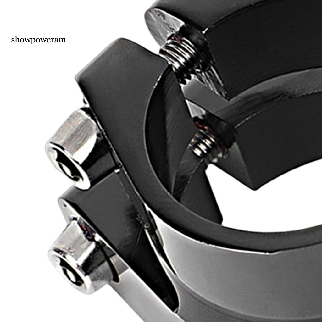 Kẹp Cố Định Yên Xe Đạp Thiết Kế Đục Lỗ Chống Mòn Tiện Dụng Chất Lượng Cao