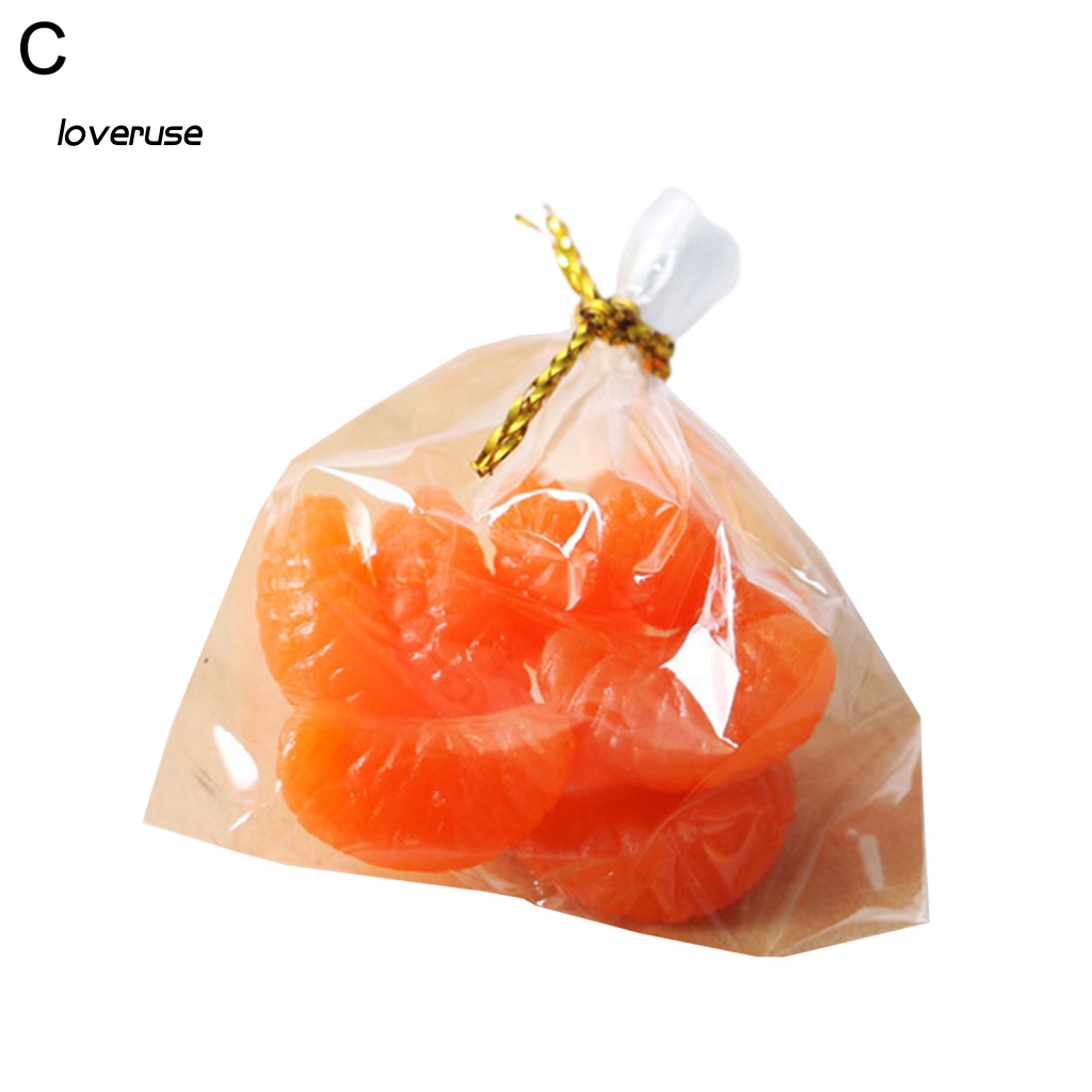 / Lo / Túi Đựng Thức Ăn Mini Sáng Tạo Cho Nhà Búp Bê