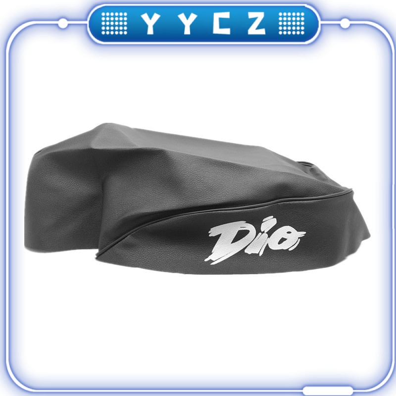 Vỏ Bọc Yên Xe Giả Da Màu Đen Cho Honda DIO AF17 / AF18