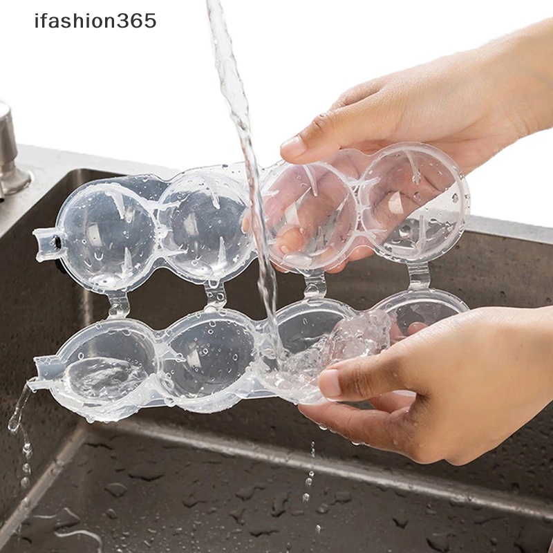 Khuôn Silicon Làm Đá Viên / Kẹo Cocktail DIY Thời Trang ifashion365