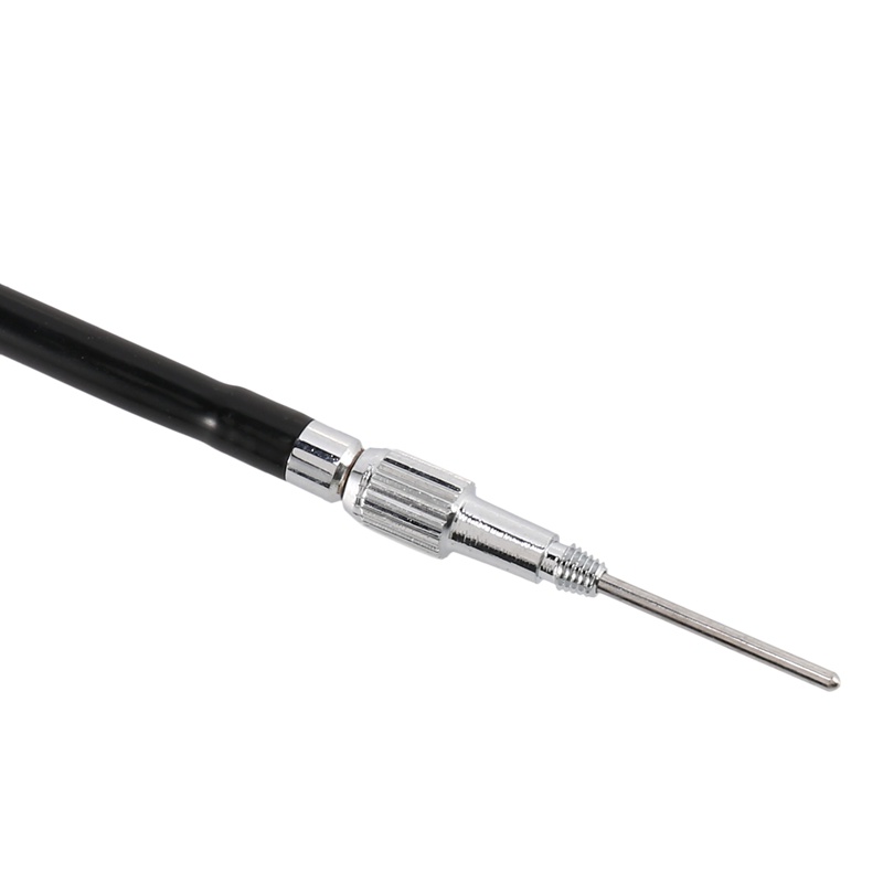 Khóa cơ 16 * 40Cm Máy ảnh Màn trập nhả Dây cáp điều khiển từ xa