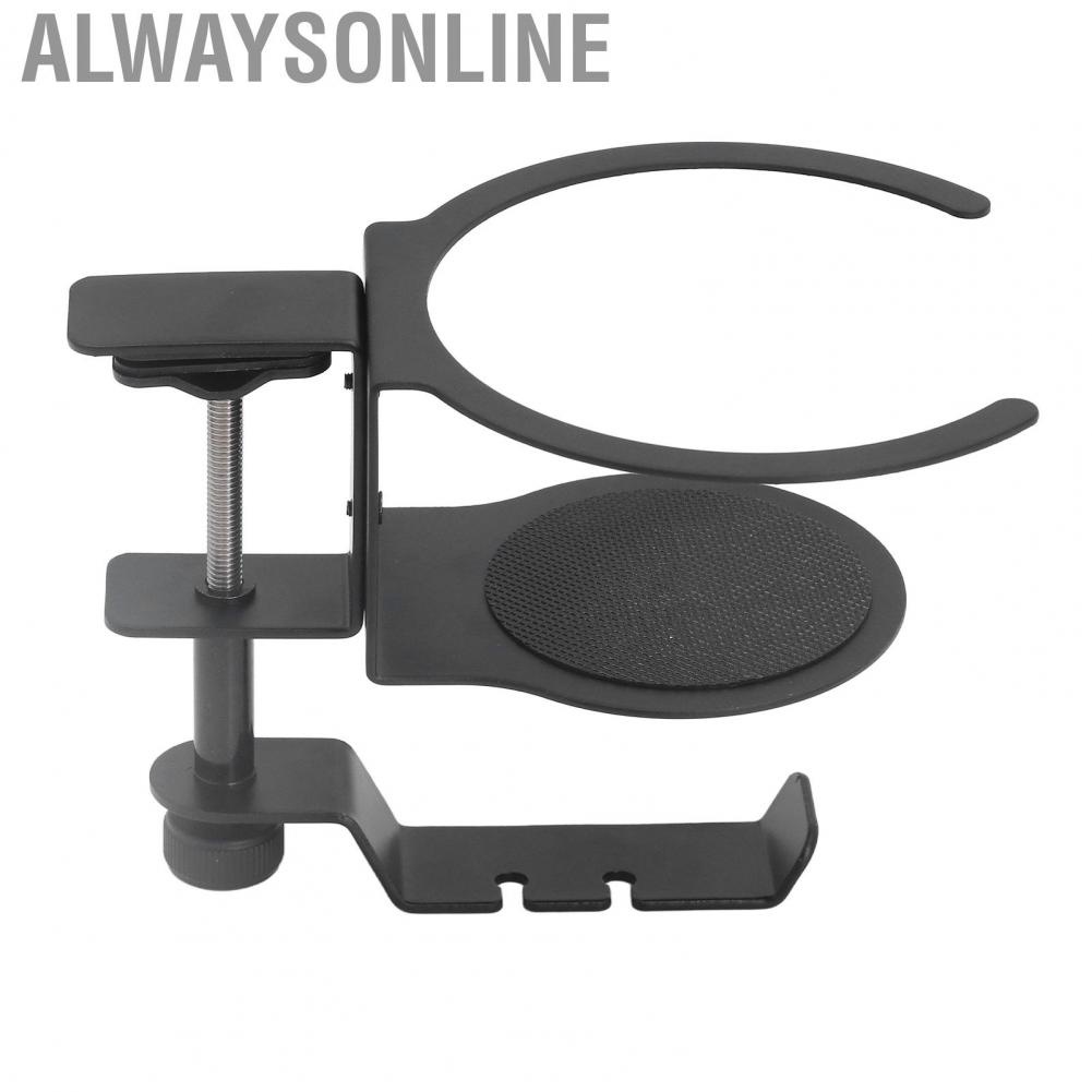 Alwaysonline 2 In  Universal Holder 360 Degree Rotatable Multifunctional Easy