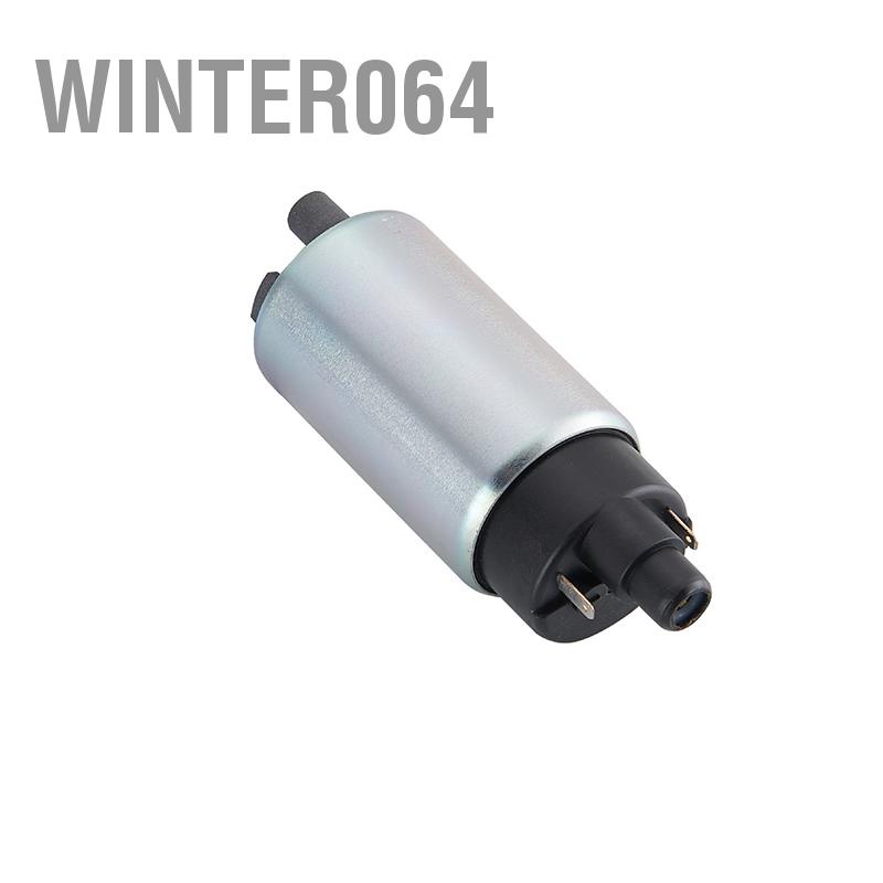 Winter064 Xe Máy Điện Bơm Nhiên Liệu Thép 260 30L/H Lưu Lượng Cường Độ Cao Thay Thế Cho VARIO 150I