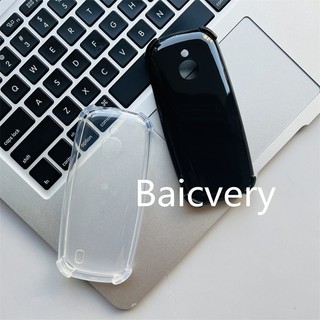 Ốp lưng tpu mềm màu trơn chống sốc cho nokia 3310 3g 4g