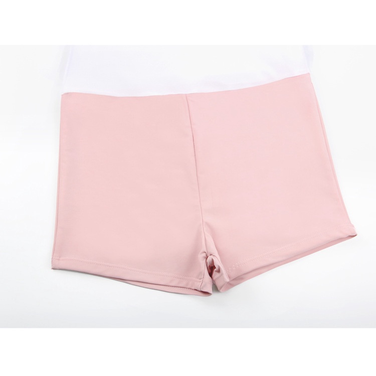 Bộ Đồ Bơi 1 Mảnh Phong Cách Hàn Quốc Gợi Cảm Cho Nữ