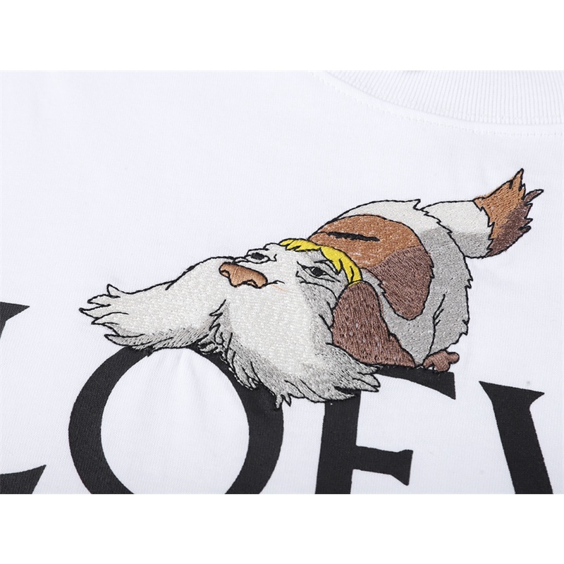 Hàng Mới Về Mới Áo Thun Tay Ngắn In Hình Lâu Đài Hal Cá Tính Hiệu LO88EW88