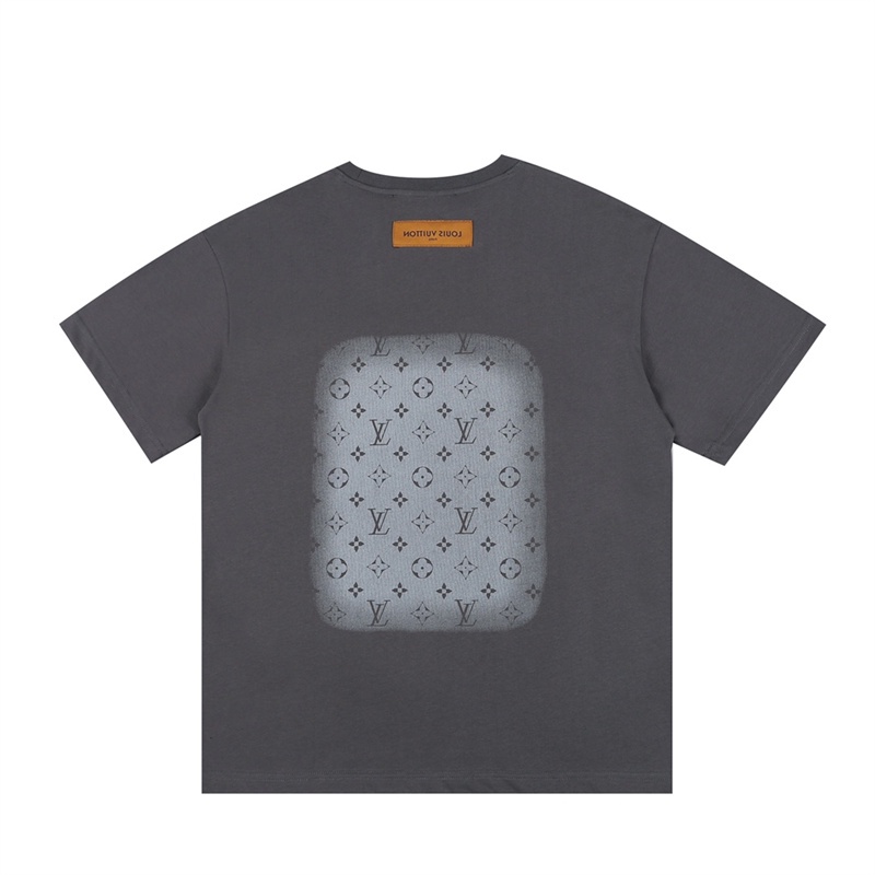 Hộp Đeo Ngực Thời Trang Cổ Điển L88V88 Áo Thun Tay Ngắn Phong Cách Cặp Đôi Jnfgwegrgg