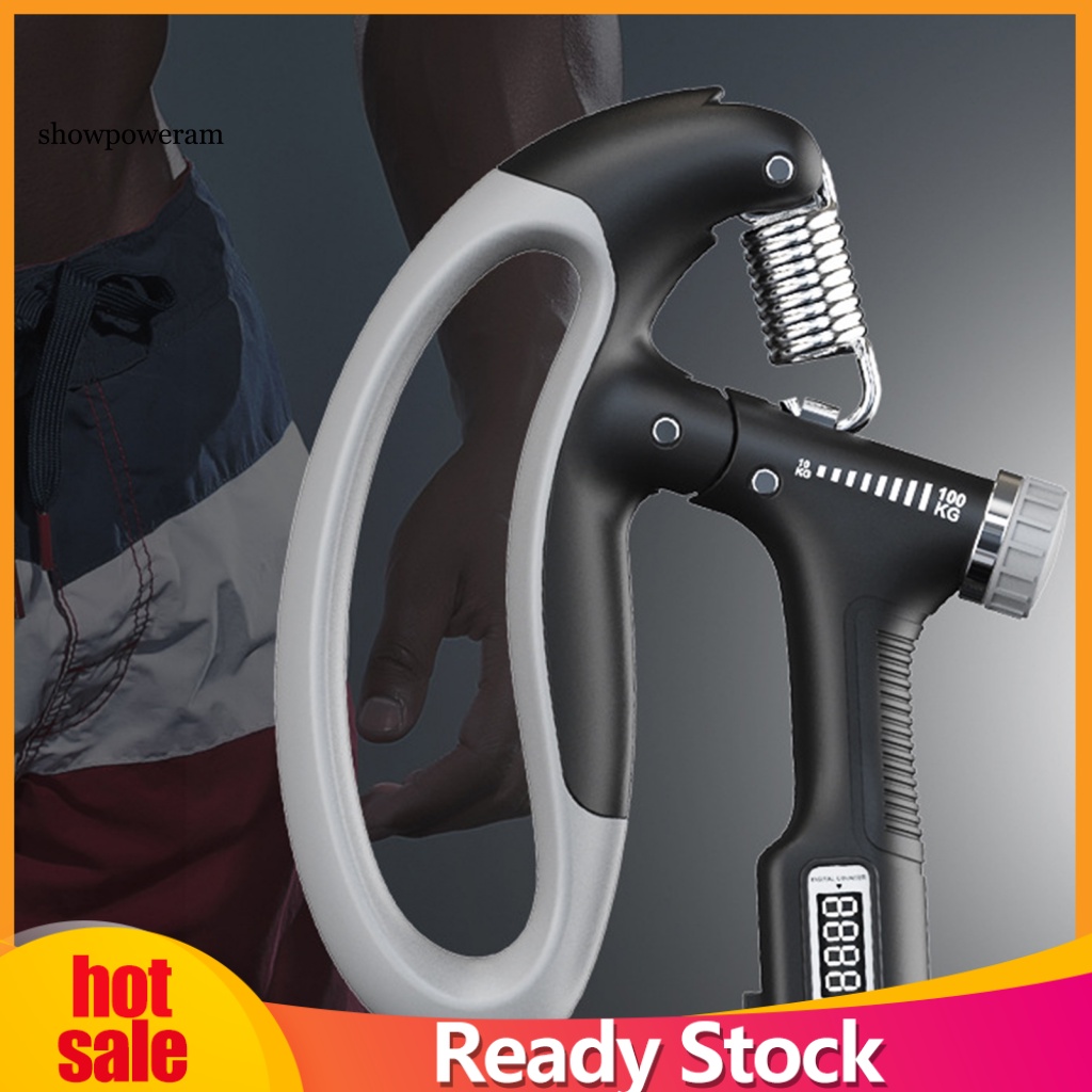 Tay Cầm Tập Thể Dục Thông Minh Sử Dụng Pin SPM TPR