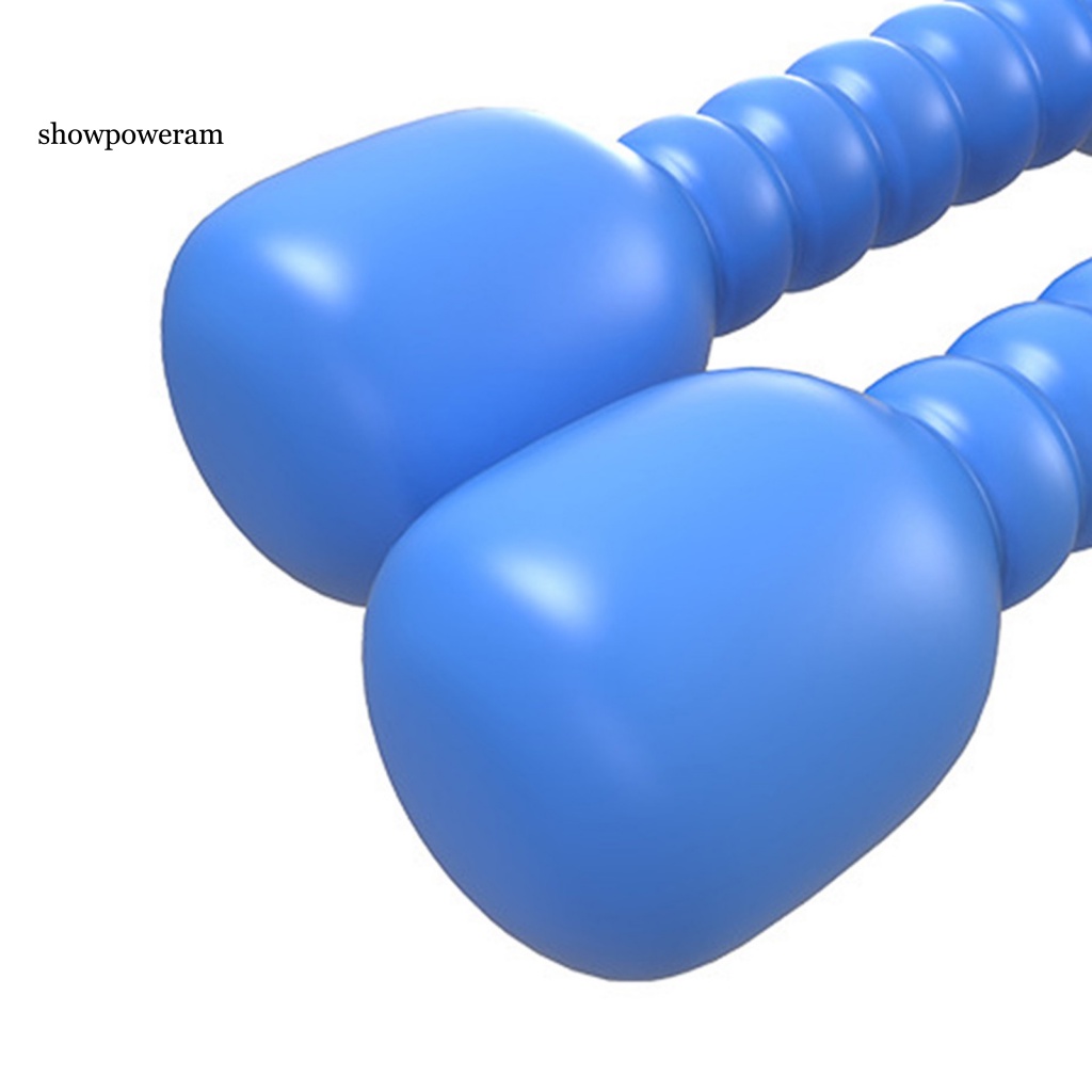 1 Cặp Tạ Tay Bằng PE Bền Bỉ Thoải Mái Cho Trẻ Em